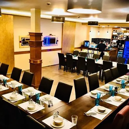 Szálloda öreg Miskolcz 4*