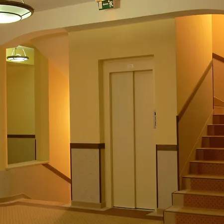 Szálloda öreg Miskolcz Miskolc