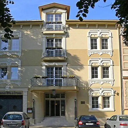 Hotel Oereg Miskolcz