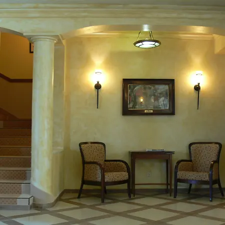 מלון Oereg Miskolcz