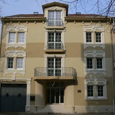 מלון Oereg Miskolcz 4*