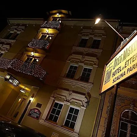 Oereg Miskolcz Hotel Miškovec