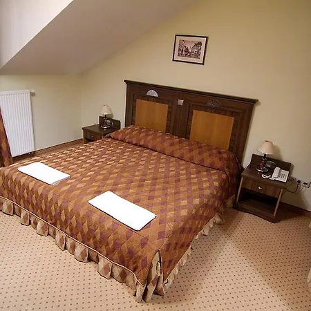 Hotel Oereg Miskolcz 4*