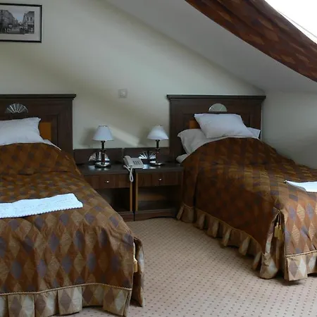 Hotel öreg Miskolcz 4*