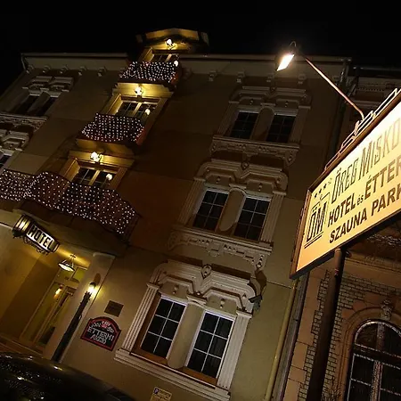 Hotel Oereg Miskolcz