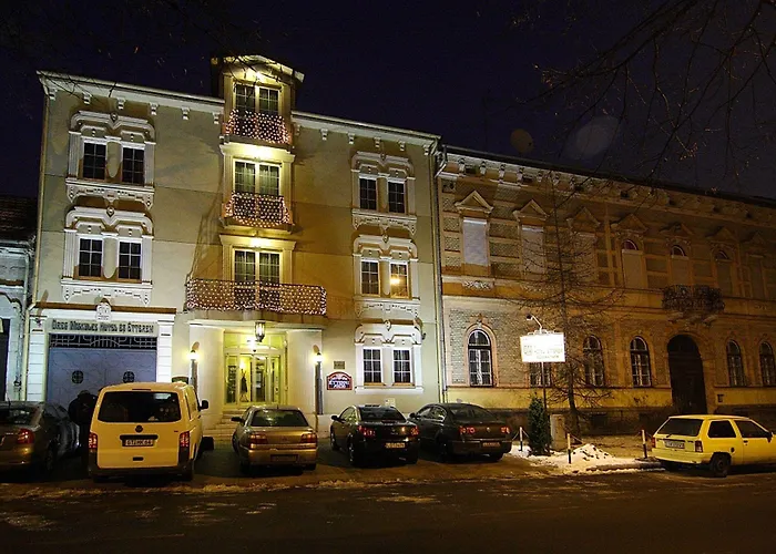 Oereg Miskolcz 4* Μίσκολτς
