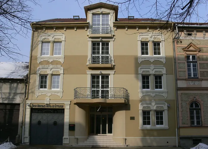 Hotel Oereg Miskolcz 4*