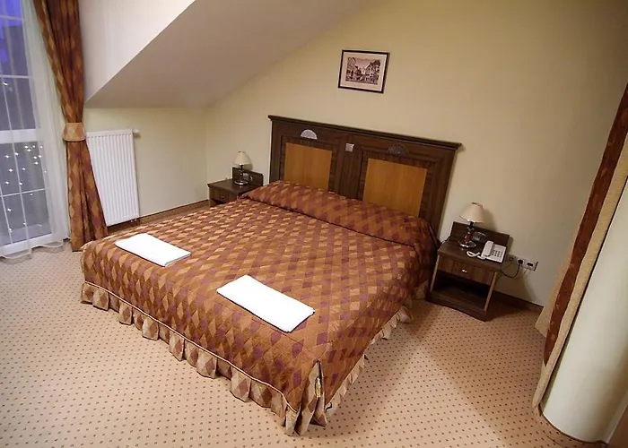 Hotel Oereg Miskolcz 4*