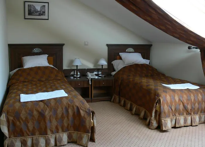 Hotel Oereg Miskolcz 4*